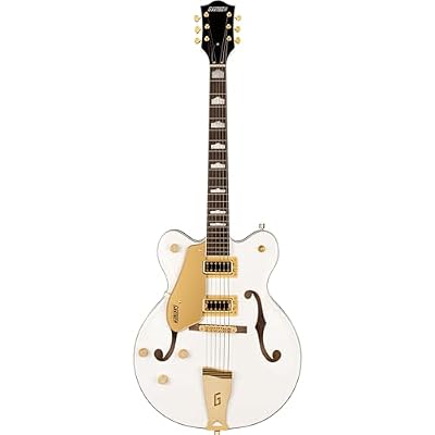 Gretsch G5422GLH Electromatic Classic Hollowbody Double-Cut Left-handed - Snowcrest White