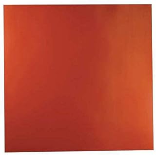 Rubber Sheet, Silicone, Rubber Width 12 in, Rubber Length 12 in, Rubber Thickness 1/32 in, 40A, Plain Backing
