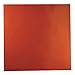 Rubber Sheet, Silicone, Rubber Width 12 in, Rubber Length 12 in, Rubber Thickness 3/32 in, 30A, Plain Backing