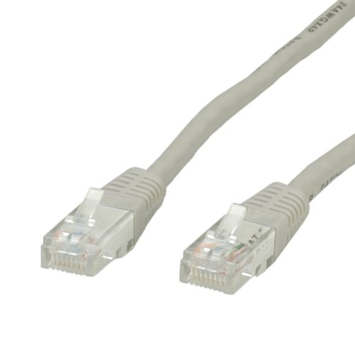 Preisvergleich Produktbild Value UTP Kabel Kat6, grau, 1,5m
