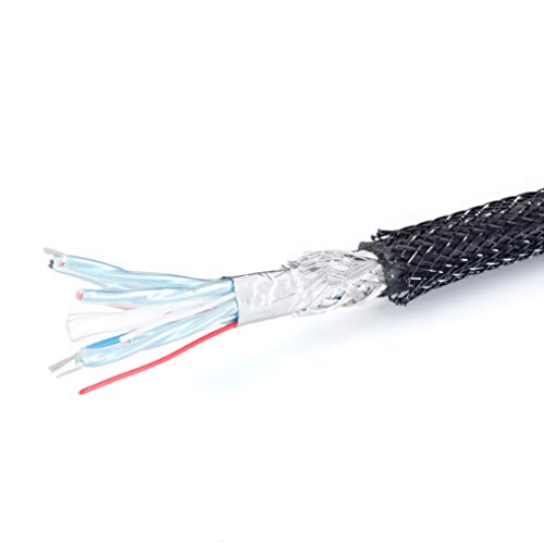 inakustik - 10011008 - Deluxe High Speed HDMI 2.0b Cable with Ethernet, Black, 0,8 m - Image 2