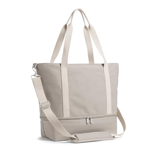 Lo & Sons Catalina Deluxe Tote Canvas Travel & Everyday Bag