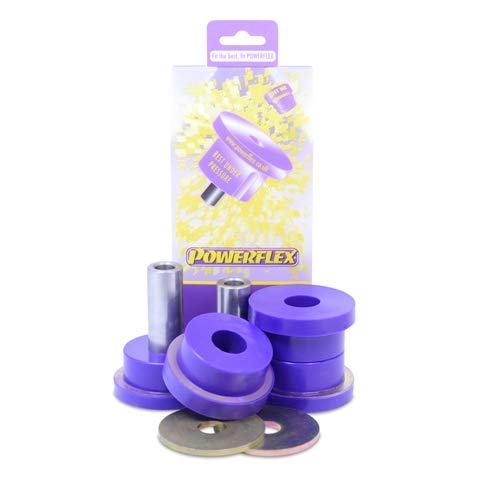 Powerflex PFR80-1235 SILENTBLOCK TRASERO DEL SUBCHASIS DELANTERO