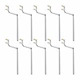 Zahnröntgen-Positionierungsanzeiger, Ausrichtungsarm, intraorales Filmpositioniersystem, Zubehör, autoklavierbar, 10 Stück