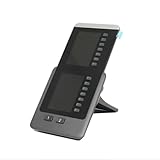 PowerHOOD Compatible with Cisco IP Phone 8800 8800-A CP-8800-A-KEM= Key Expansion Module for VoIP Phone 74-114878-01 74-114878-02(New in Box)