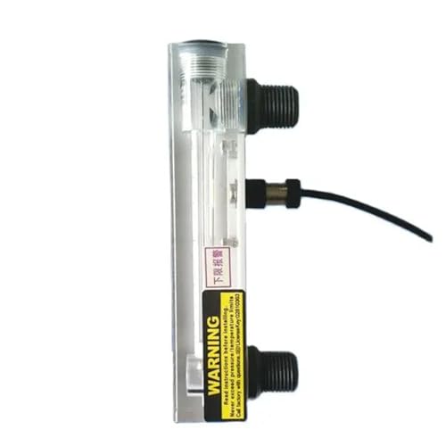 Débitmètre LZM-25 pour éviter les surdébits capteur sans vanne 5-40lpm - 2