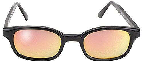 Lunettes KD's Clear Color 20114 BIKER pour rouler sur route