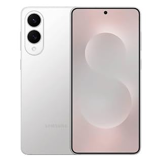 Samsung Galaxy S25 Edge 5G AI Smartphone (Titanium Silver, 12GB RAM, 256GB Storage) | Precision Built with Titanium | Ultra-Sleek and Premium with a 200 MP Camera | Snapdragon 8 Elite for Galaxy