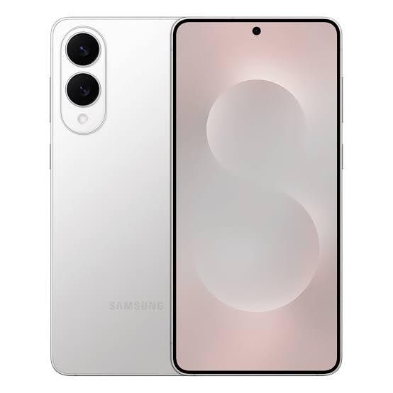 Samsung Galaxy S25 Edge 5G AI Smartphone