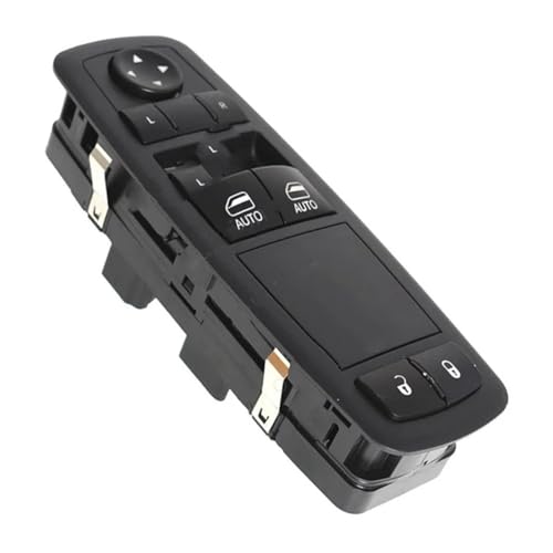 Interrupteur de lève-vitre électrique Dodge Ram confort habitacle commande conducteur 68148893AA