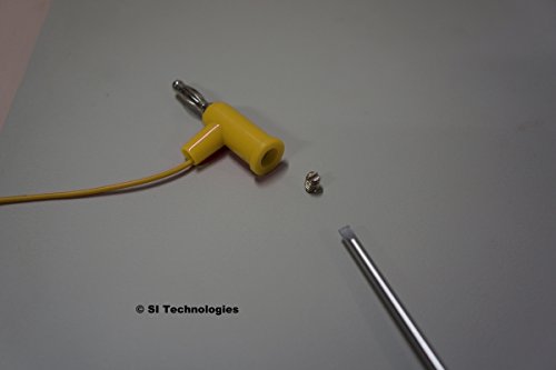 Image of Stackable Solderless Banana Plugs