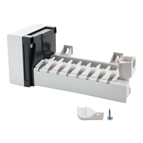 WPW10300022 Refrigerator Ice Maker Replacement for Whirlpool Maytag Amana Kenmore Replaces Part W10300022 AP6019085 PS11752389