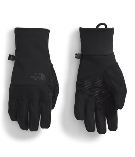 THE NORTH FACE Women's Apex Etip Glove | Touchscreen Compatible, Water Repellent Finish, Fleece & Tricot Lining