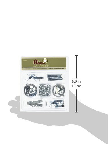 Image of Darice 5202-73 Picture Hanger Kit