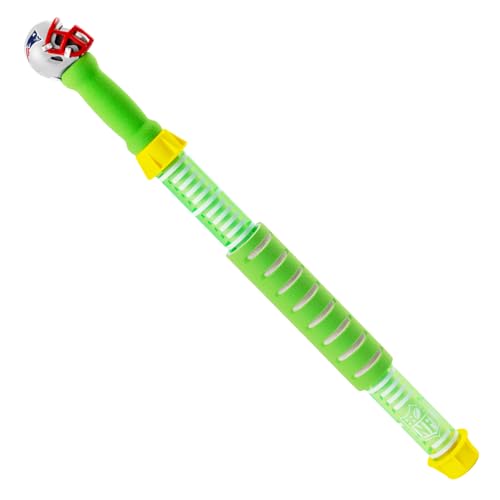 BigMouth New England Patriots Water Cannon Officially Licensed NFL Fan Gear Long Range Pool Squirter Gun for Teens and Adults