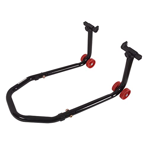 Moto4U Rear And Front Paddock Stand Motorcycle Tool Parking System Stand Sport Bike Stand For Universal Most Motorcycle #TOP6