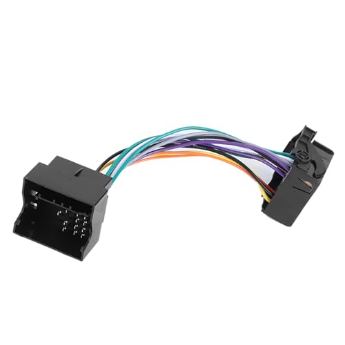Ligne de Transfert MQB RCD330 Adaptateur Radio pour Modification MIB Facile