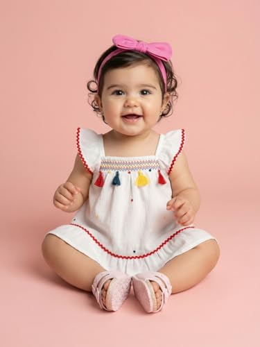 Image of Nautinati Girls Casual Dress