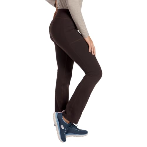 Image of Skechers Women's GO WALK OG Pant | Active, GO FLEX, 4-Way Stretch, Moisture-Wicking, UPF 40+, Pockets