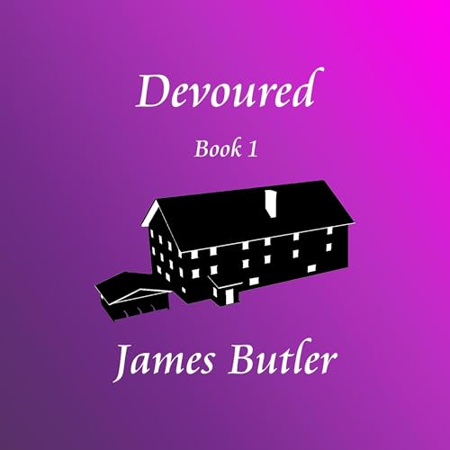 Couverture de Devoured