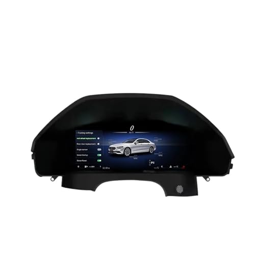 Cabina digital interactiva para Mercedes Clase E W212 de 2010 a 2015