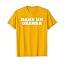 Golden Yellow