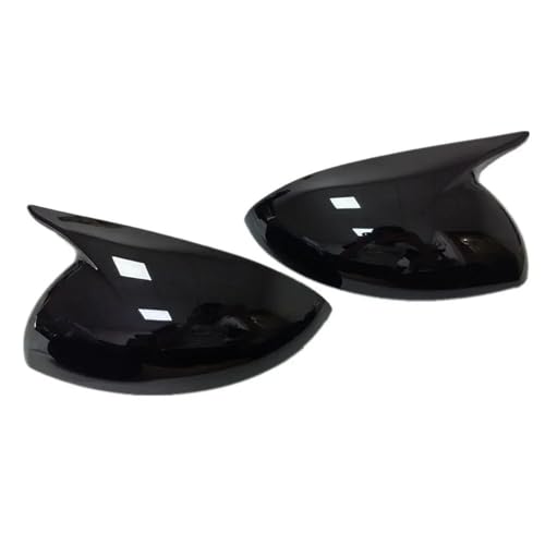 Coque de rétroviseur extérieur carbone pour Dacia Sandero anti-rayures