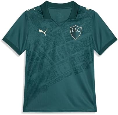 Camisa FLUMINENSE TORCEDOR THIRD JERSEY JR 26 PUMAUnissex