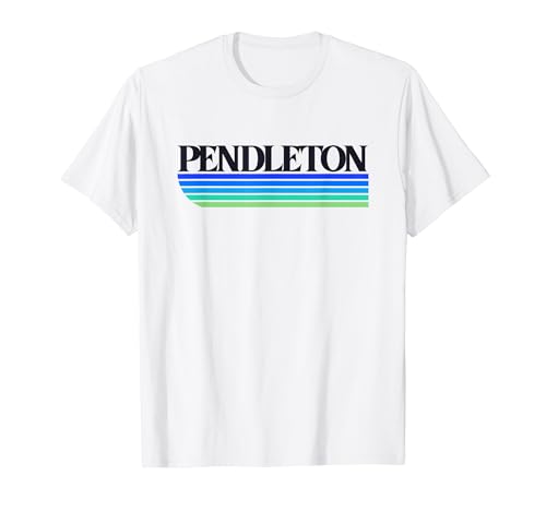 Pendleton �I���S�� ���g�� �O���t�B�b�N - Pendleton OR CV29X T�V���c