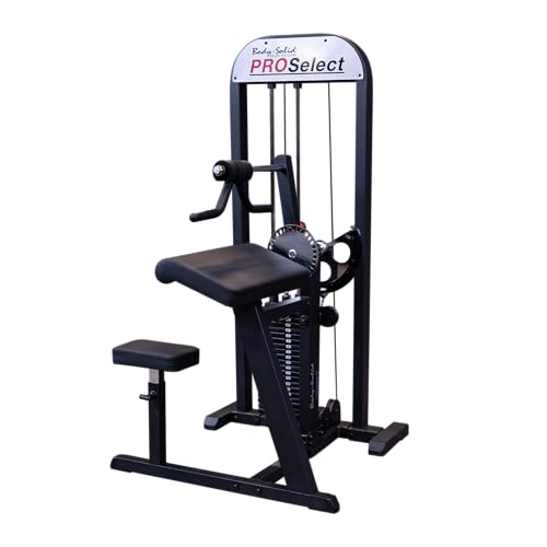 Body-Solid Pro-Select Biceps & Triceps Machine