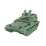 Convient pour: adultes MRY-SFW Maquette militaire US Twin Gun Motor Carriage M19A1 SPAA