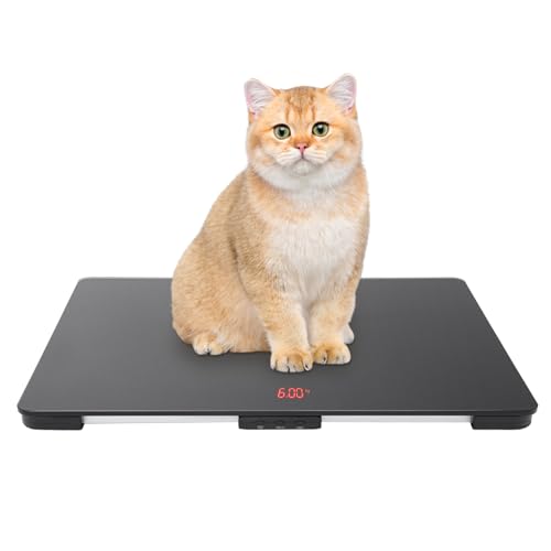Báscula Digital para Mascotas, Capacidad 220 lb miniatura 1