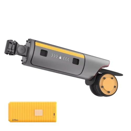 Electric Bicycle Conversion Kit, 158Wh/220Wh Battery Power Assist System for