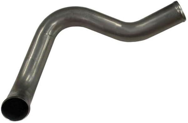 Technical Precision Replacement for Kenworth T600A Year 1987 304 SS Upper COOLANT Tube