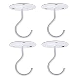 Fácil de instalar: agujeros de instalación triangulares más estables. Carga máxima de cada gancho de 30 kg. Se puede utilizar para pared o madera. Perfecto para la escuela, taller, garaje, tienda, oficina, hogar, taquilla o más