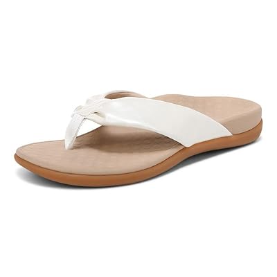 Vionic Womens Tide Melo Toe-Post Sandal- Supportive Jamaica Ubuy