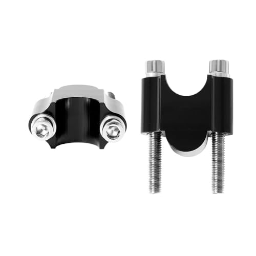 Abrazadera para elevador de manillar de motocicleta 22mm 28mm universal tubo 4