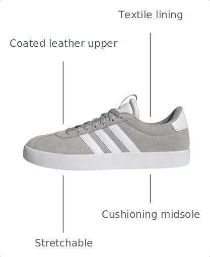 Image of adidas Women's VL Court 3.0 Sneaker