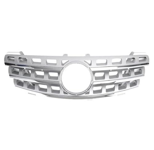 Calandre de course avant Mercedes ML W164 style AMG grille pare-choc