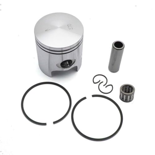 47mm 40mm 70cc �s�X�g�������O�Z�b�g 12mm 10mm �s���x�A�����O�t�� �W���O�~�i���b�� 1PE40QMB �X�N�[�^�[ ATV ���t�r�b�O�{�A�p�[�c (40mm �s�X�g�� 12mm�s��) �ɑΉ�