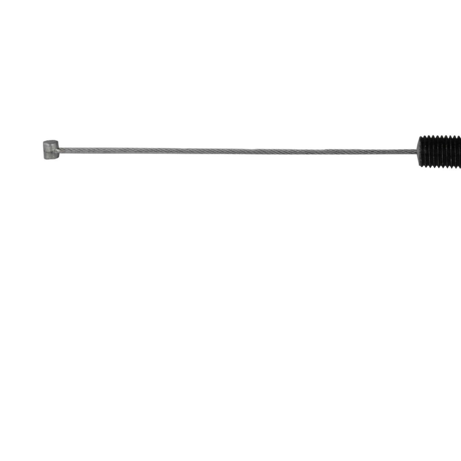 Motocyklowe kable napędowe Do Yam&aha Ho&nda NIBBI linka przepustnicy | Kabel przepustnicy motocykla 106 cm Odległość ruchu akceleratora 12 cm Motocross