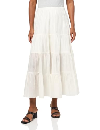 Women's Shirred Maxi Skirt