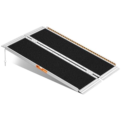 TaiH Leo 4FT Portable Wheelchair Ramp Cover