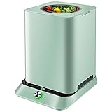 [Máquina de limpieza] La máquina de limpieza de alimentos ultrasónica utiliza el principio de oxígeno ultrasónico y activo para eliminar de manera fácil y eficaz las impurezas en frutas y verduras.