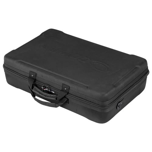Odyssey EVA Case with Cable Compartment for AlphaTheta OMNIS-Duo Portable All in One DJ System - Black (BMATOMNISDUODLX) by Odyssey - Used condition - CA$183.90