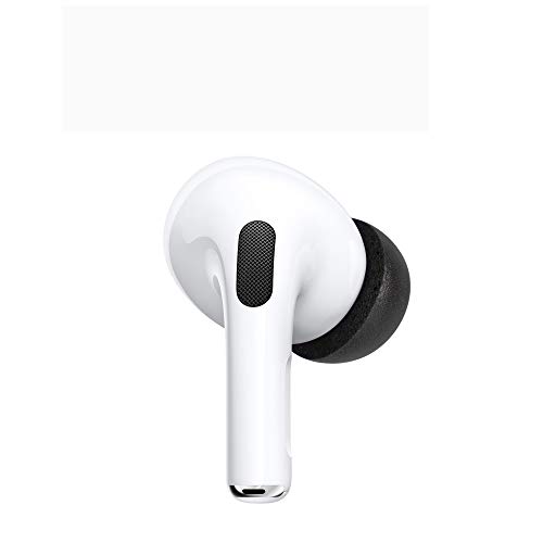 DamonLight Airpods Pro Upgrade Eartips Replacement Sponge Silicone Memory Foam Ear Tips Buds for Air - //coolthings.us