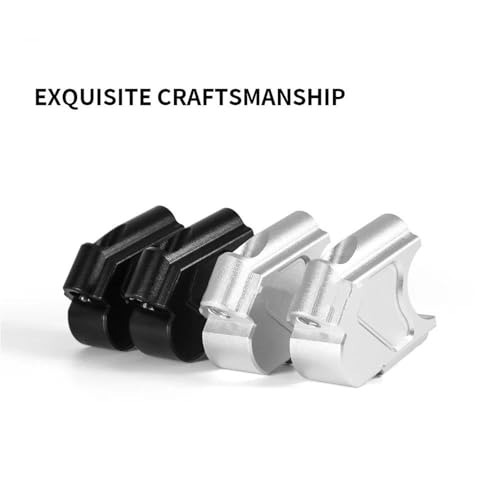 Elevador manillar para F800GS y Adventure abrazadera de manillar moto 4