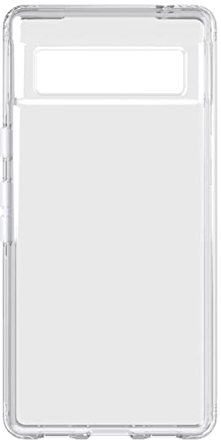 tech21 Evo Clear Coque Transparente pour Google Pixel 7A :Antichoc, Anti-jaunissement