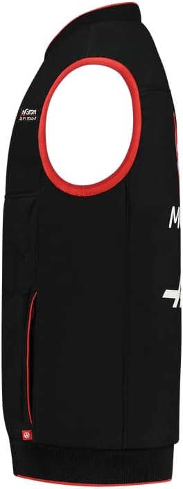 CMC Motorsports Haas Racing F1 2023 Men's Team Lightweight Vest