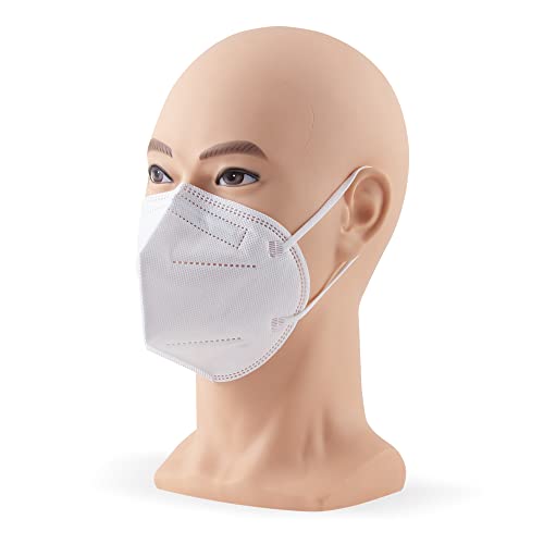 Miniatura 5 de 30 Mascarillas Ffp2 Kn95 Colores Homologadas Certificación Ce Sin Válvula De 6 Capas, Máscara Protectora De Polvo, Mascarilla De Protección Personal Con Filtros De Calidad Bfe 95, 30 Piezas